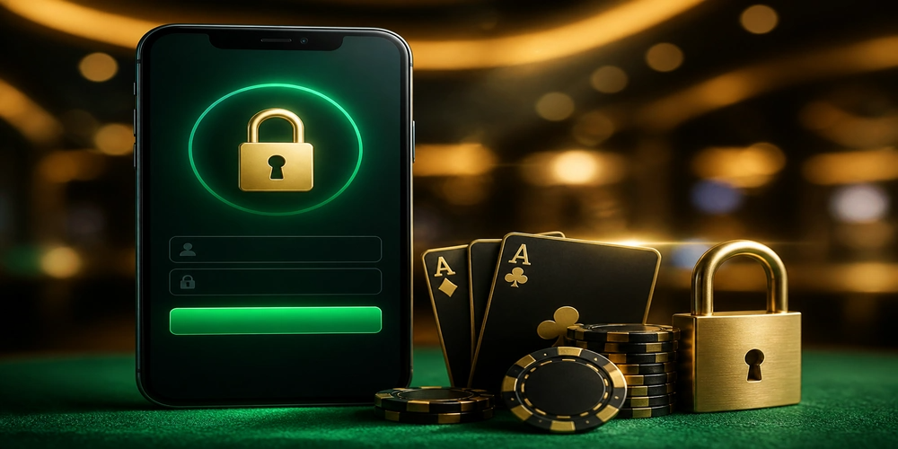 OzzyBet app login banner